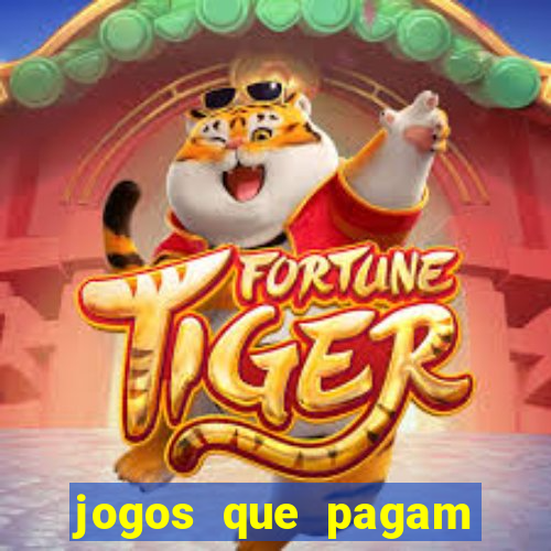 jogos que pagam dinheiro no pix de verdade